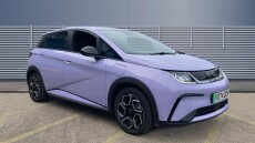 BYD Dolphin 150kW Comfort 60.4kWh Auto Electric Hatchback